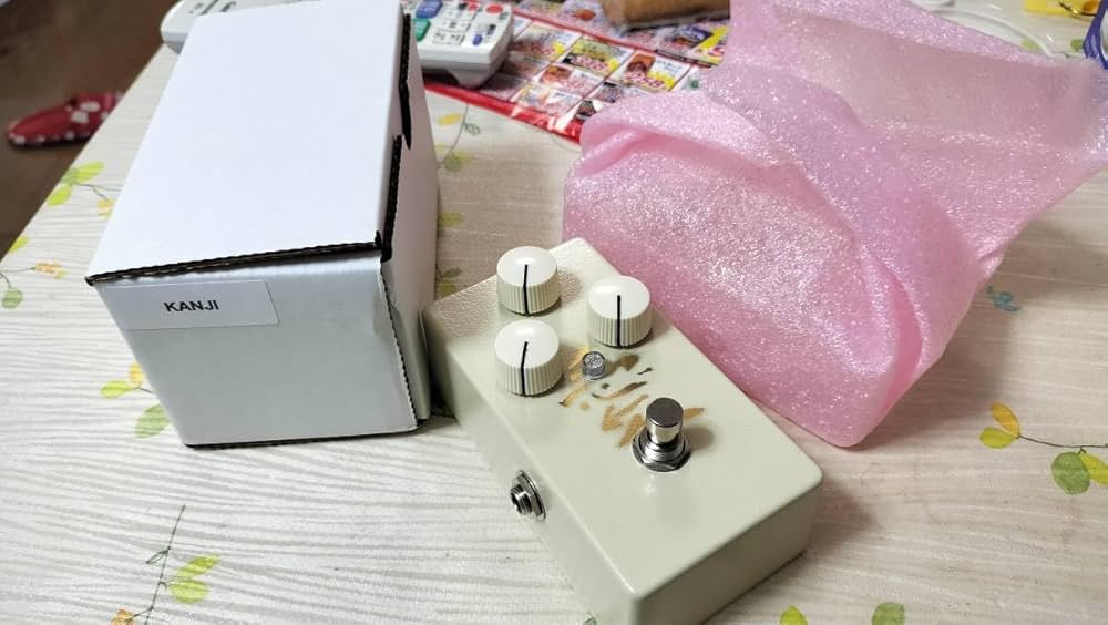 Lovepedal Eternity Kanji Handwired値下げ不可 Lovepedal Eternity Kanji Handwired値下げ不可 - メルカリ